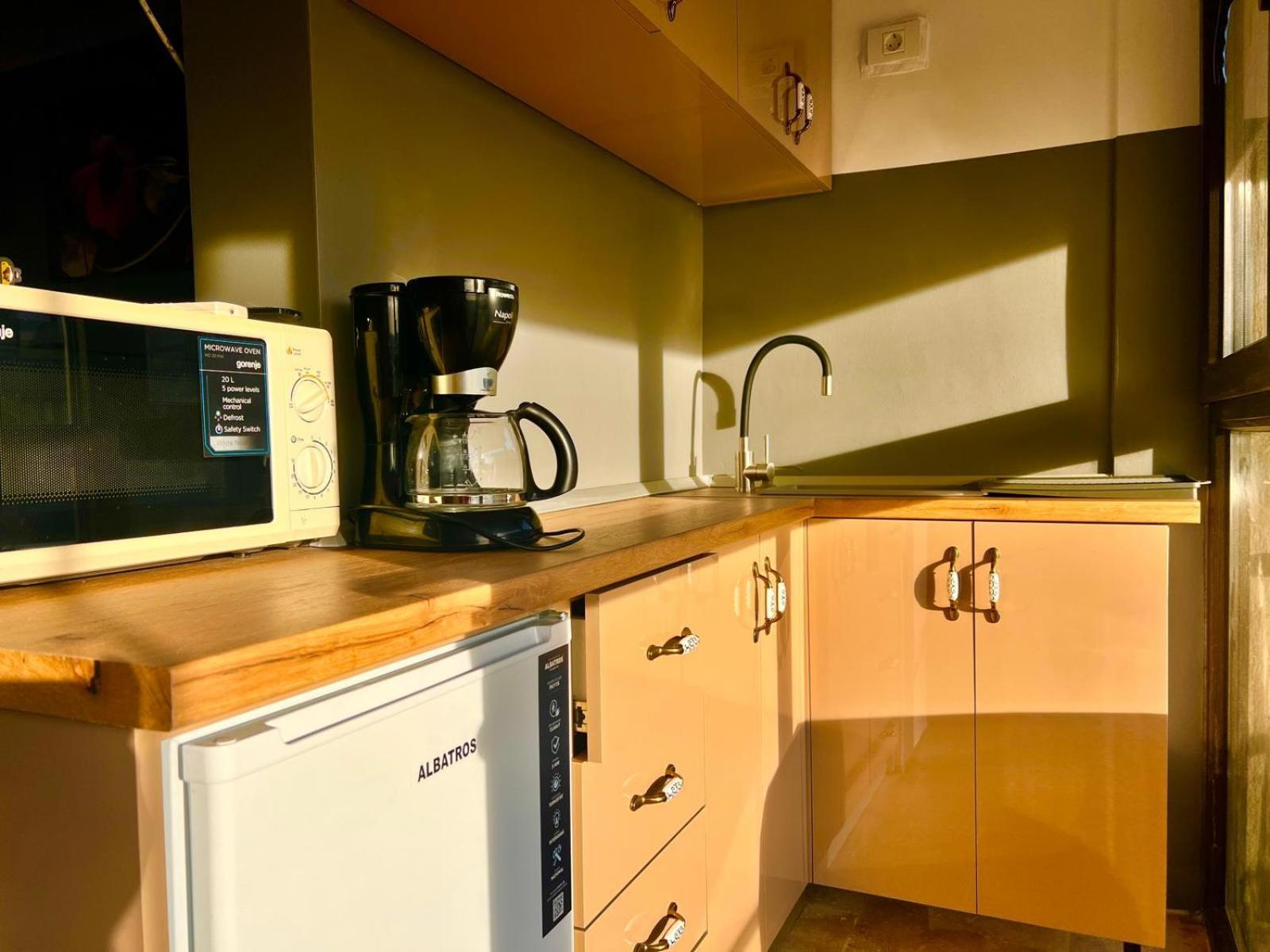 מנגליה Apartament Gul Mona Saturn מראה חיצוני תמונה